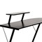 Flash Furniture 36.5 H, 71.5 W X Particleboard, Steel, Black/Black NAN-CD-22181-BK-BK-GG - alternate 6